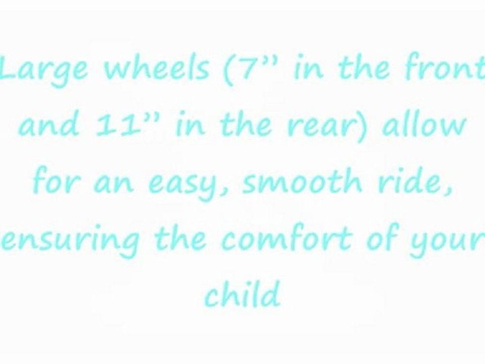 The First Years Wave Stroller Review