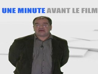 L'ETOFFE DES HEROS : une minute avant le film