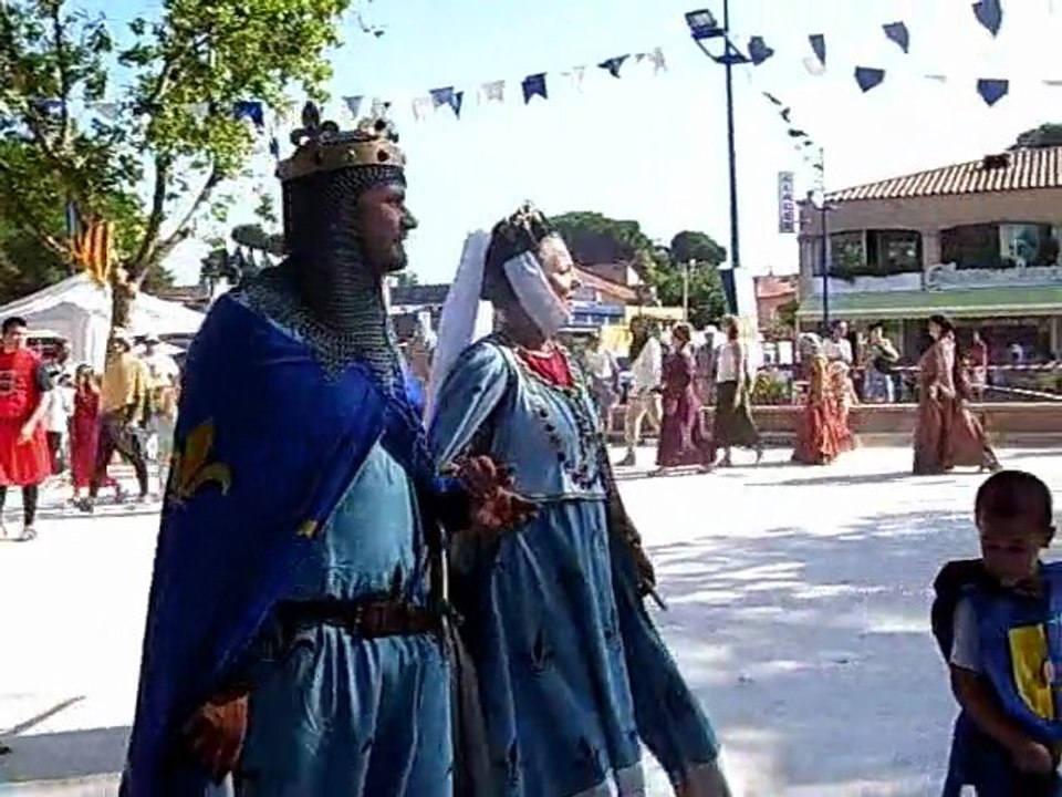 FETE MEDIEVALE 2010