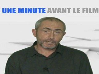L'ETRANGE MONSIEUR VICTOR : une minute avant le film