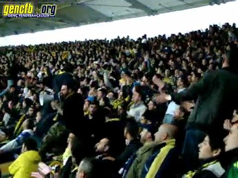 Fenerbahçe / Saldırsana - 030411
