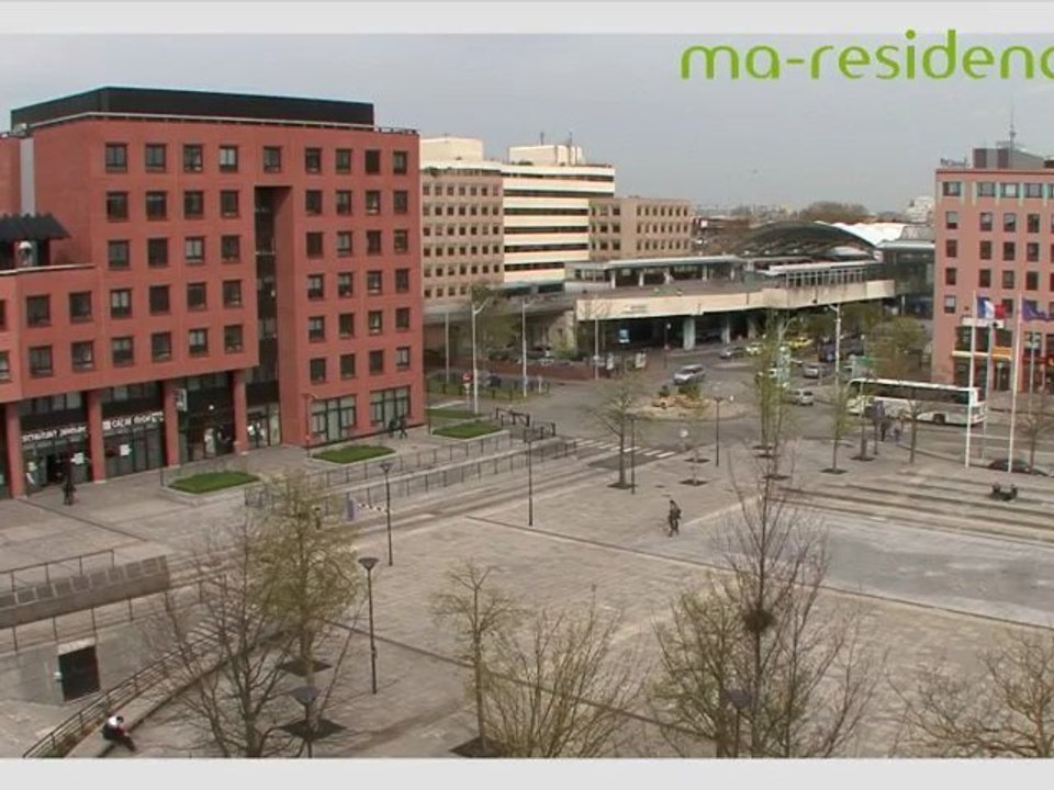 Le(s) centre(s) villes d'Evry : Histoire de votre ville