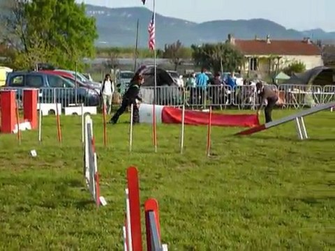 Domino - Open Le Pradet 03.04.11