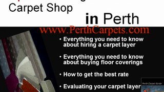 Carpet Shops Perth