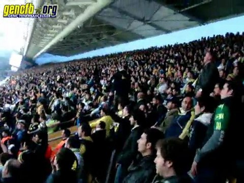 Fener Gol Gol Gol - 030411
