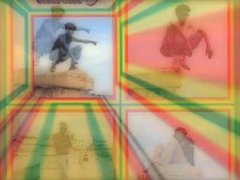 Mr Bossman - Cultural Roots, Revolutionaries / Whom Shall I Be Afraid Of - Barrington Levy