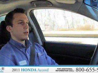 2011 Honda Accord EX-L-Poughkeepsie NY-Test Drive Part 3