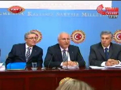 KHK tasarısı iktidarın iflas belgesidir