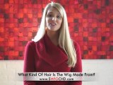 SWIGCHD: FAQ  What Kind Of Hair Are Lace Wigs Made From