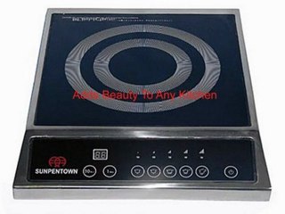 Electric cooktops