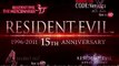 Resident Evil 15 years Anniversary [HD]