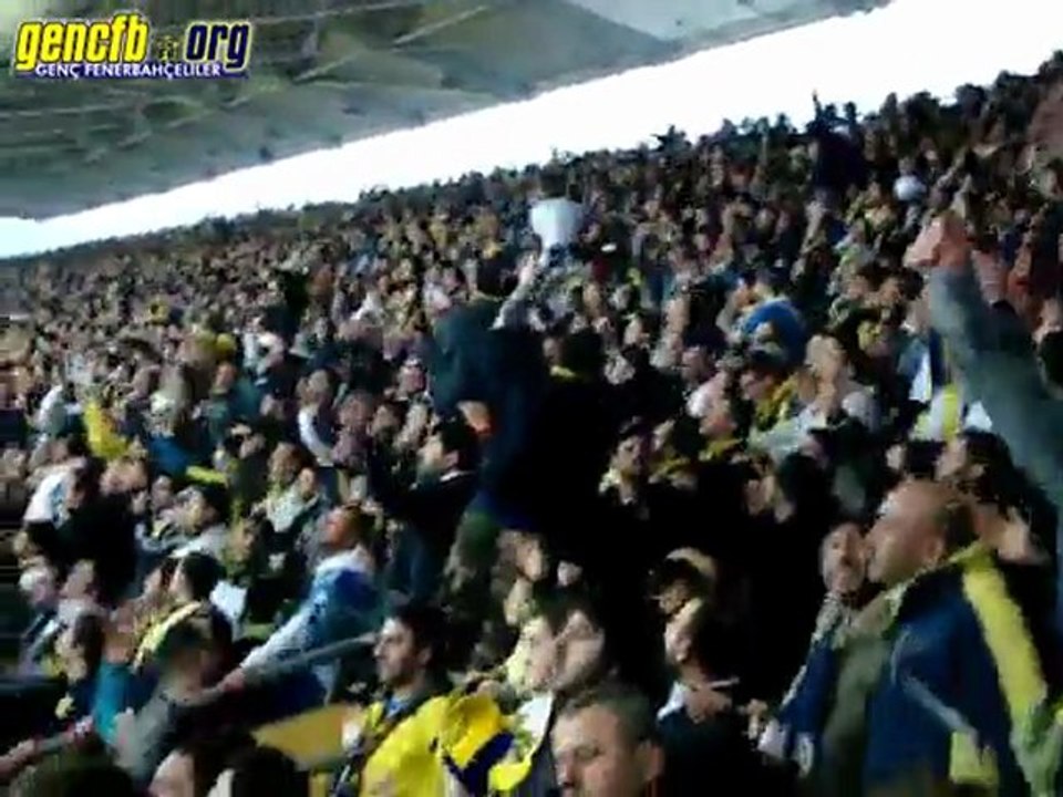 Bizim için Saldır Kanarya - 030411