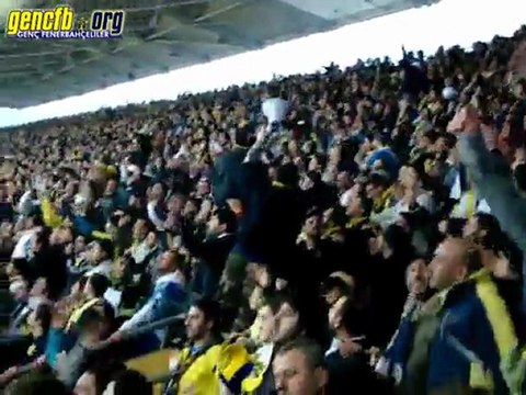 Bizim için Saldır Kanarya - 030411