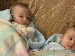 Victoria y los bebes de TDA