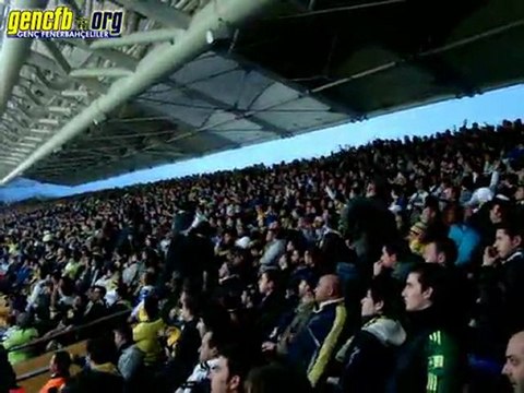 Saldır Kanarya - 030411