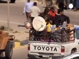 Libia: los rebeldes a punto de retomar el control de Brega