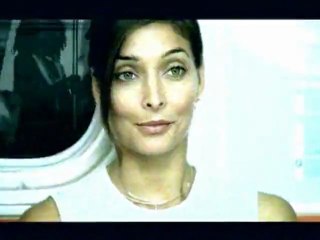 Green-eyed beauty plays games...and loses.