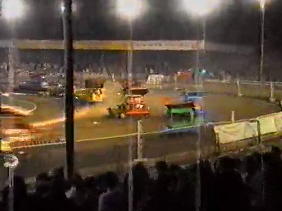 1989 Coventry Championship of the World