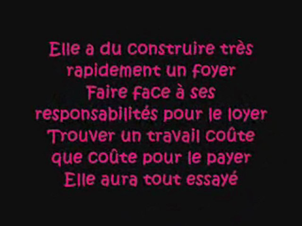 Paroles de Aurélie - Colonel Reyel