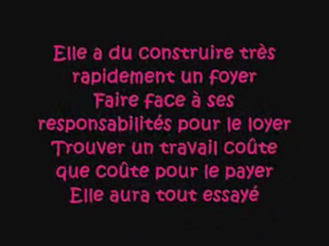 Paroles de Aurélie - Colonel Reyel