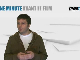 L'INCONNU DE LAS VEGAS : une minute avant le film