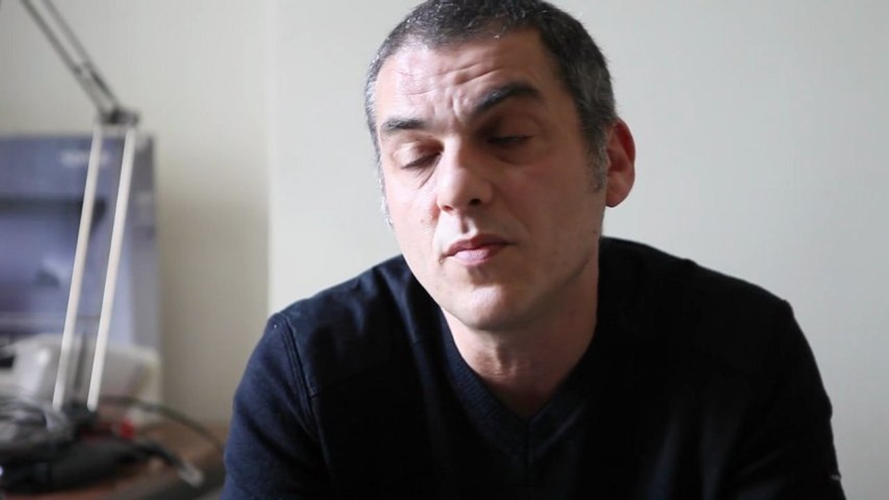 Nicolas Boukhrief parle de Stanley Kubrick