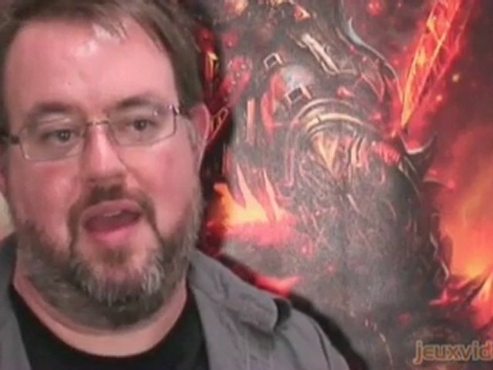Diablo III - Interview de Jay Wilson (Game Director)