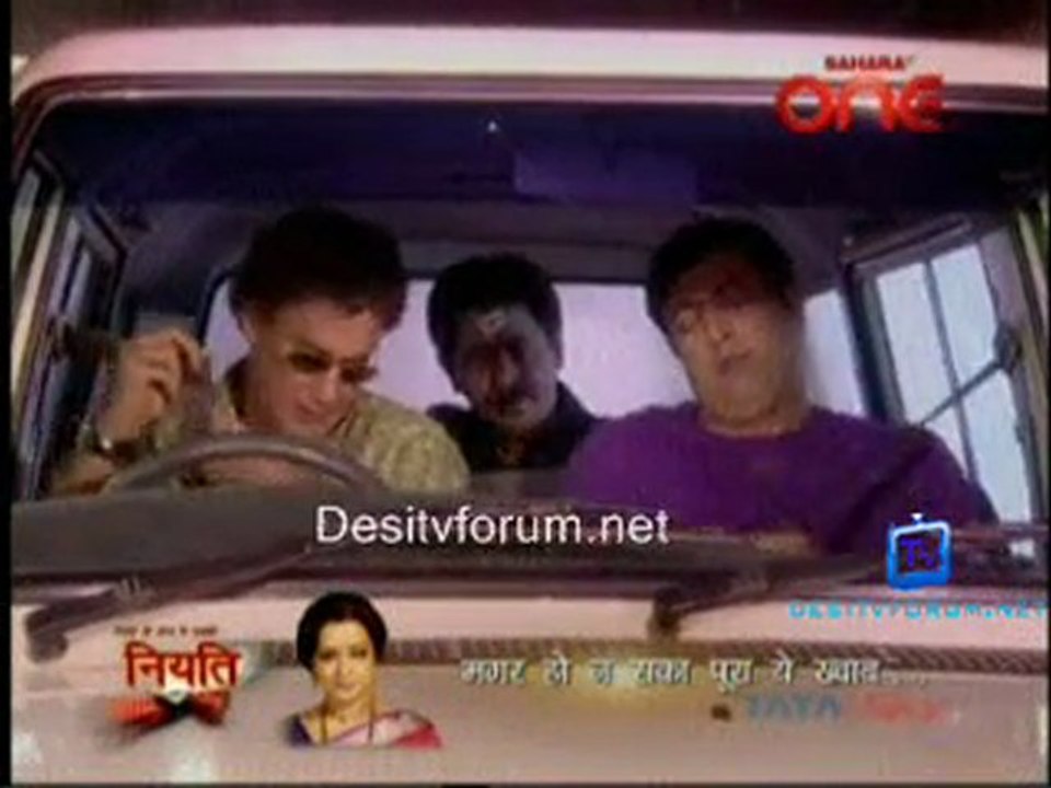 Kaala Saya - 5th April 2011 - Part1