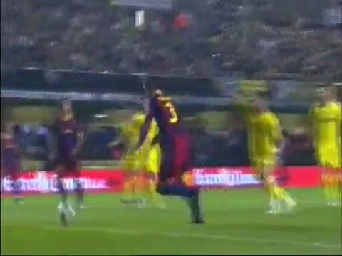 Το χέρι του Πικέ στο ματς με τη Βιγιαρεάλ