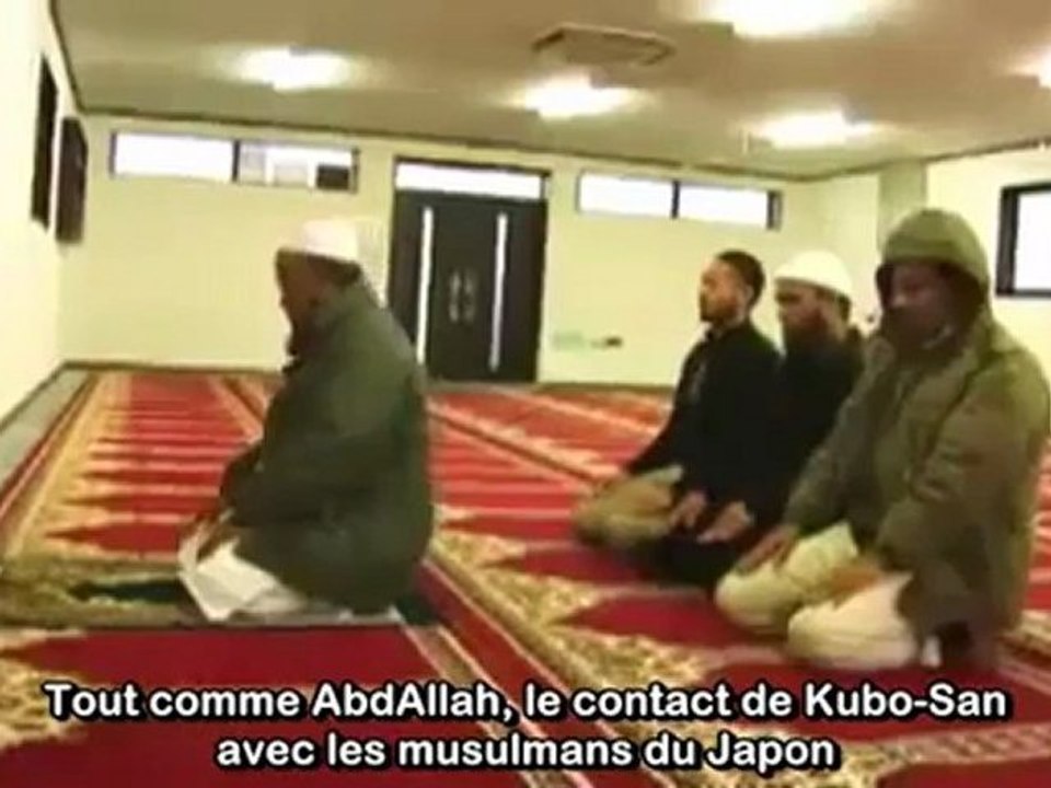 Macha'Allah les muslims au Japon (2_2)