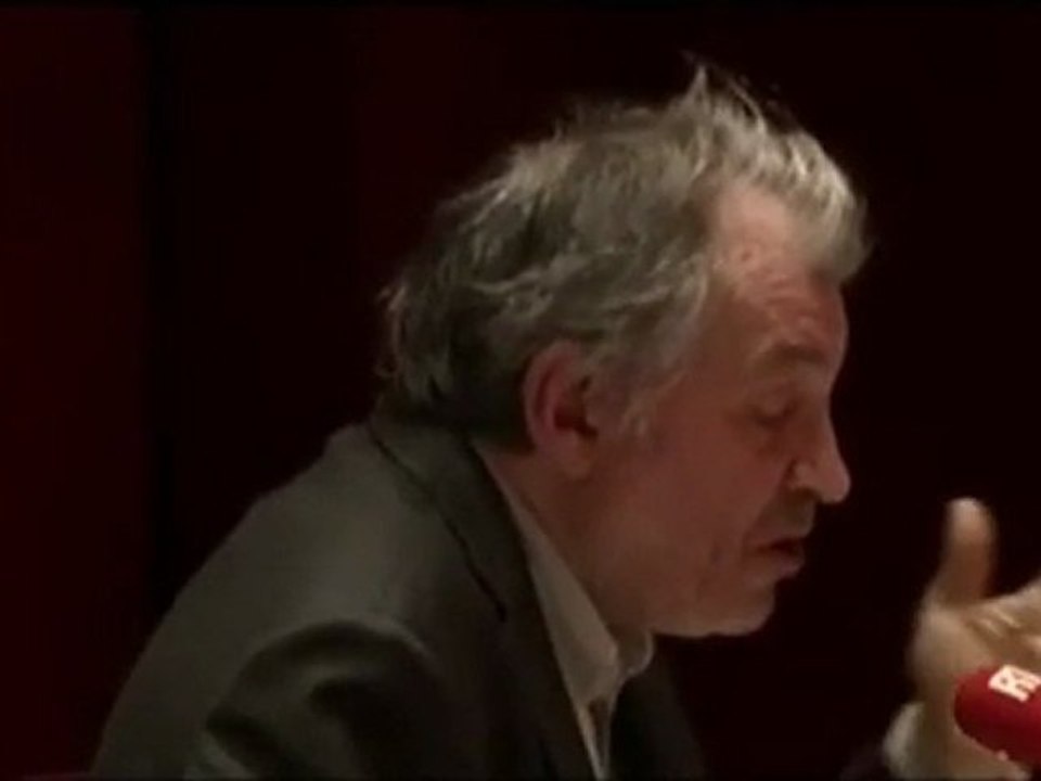 Serge July : Martine Aubry, madame Synthèse