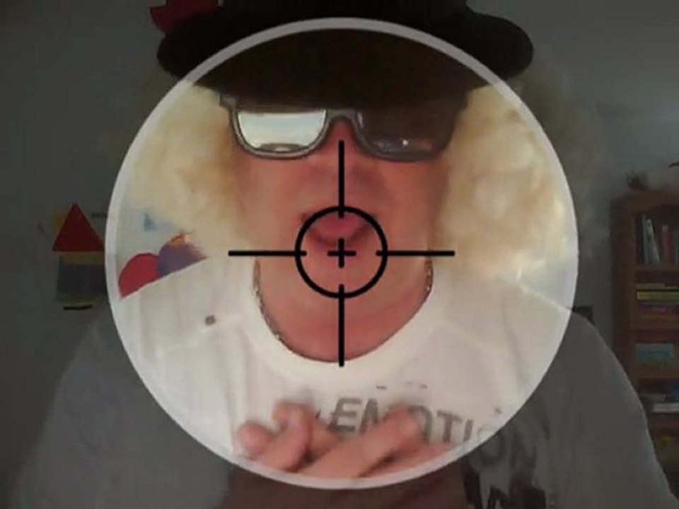 LIPSING GLASS BOY GEORGES WAR SONG !!!