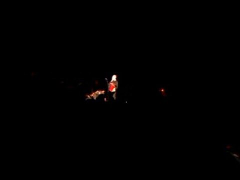 Gino - Têtes Raides - au Cirque d'Amiens - 5 avril 2011