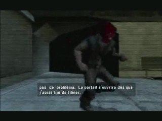 Manhunt - (PC) - Scène 1 : Seconde Chance