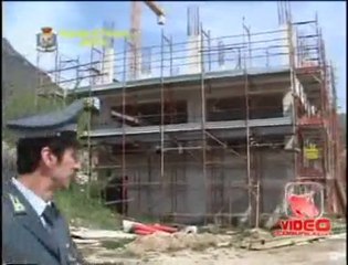 Campagna (SA) - Sequestrati 90 alloggi