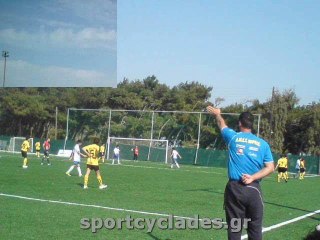 ΠΑΙΔΩΝ ΜΑΡΠΗΣΣΑΪΚΟΣ-ΝΗΡΕΑΣ 5-4-2011