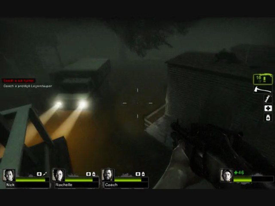 Left 4 Dead 2 Frapsoluce pt.20: Retour en Ville