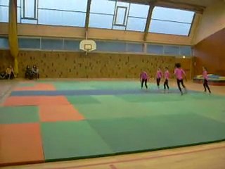 09-Ambre, Paola, Eléanore, Anaïs et Louane