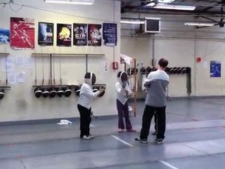 5 Avril 2011 - Sabre