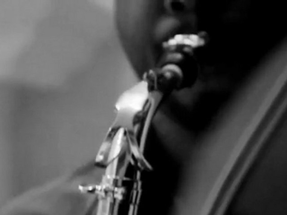 Terrace Martin feat Kenneth Crouch "All This Love"