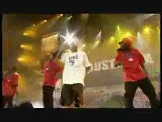 Busta Flex - Nuff Respect (Live - Urban Peace)
