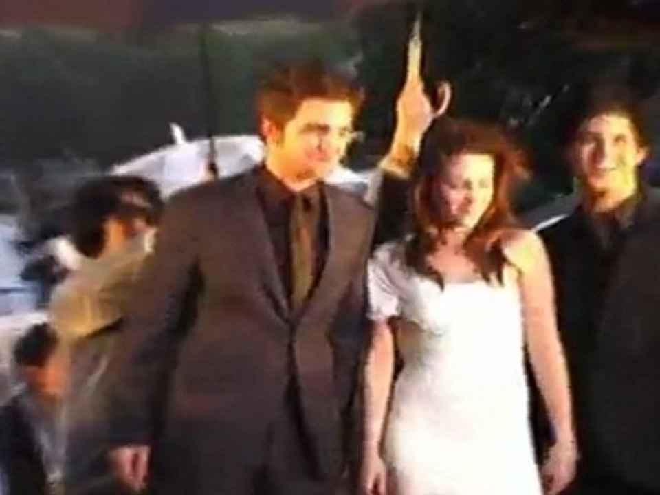 From Breaking Dawn to Breaking Up?