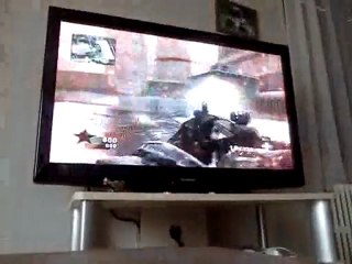 cod7 sur wii
