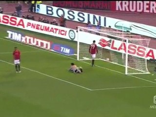 Roma 0 - 2 Juventus (03/04/2011)