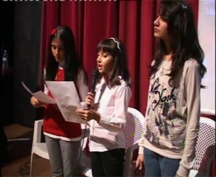 İkbal İnci Nur AKKUŞ, Meliha İclal Sude AKKUŞ, Hilal Gülsena Nur AKKUŞ