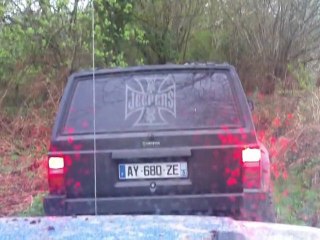 rando 4x4 lagrauliere