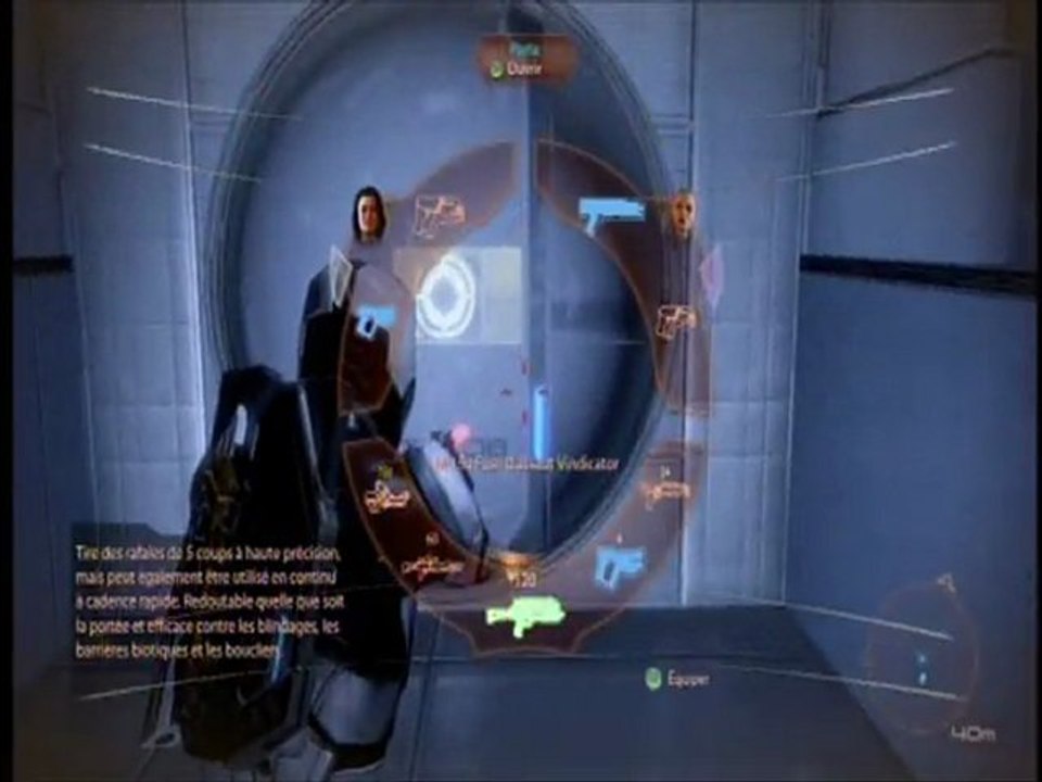 direct live: mass effect 2: 20ème partie