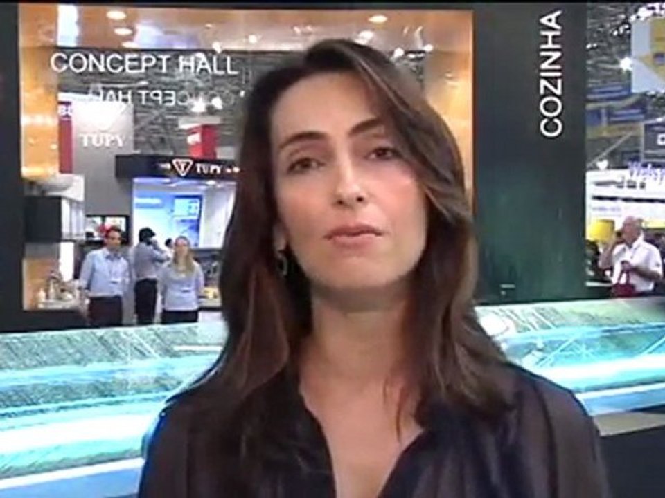 Patrícia Martinez escolhe seus produtos preferidos da Reves