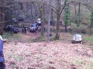 rando 4x4 lagrauliere