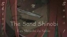 The sand shinobi v2